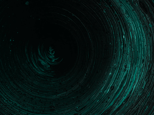 Swirling pattern