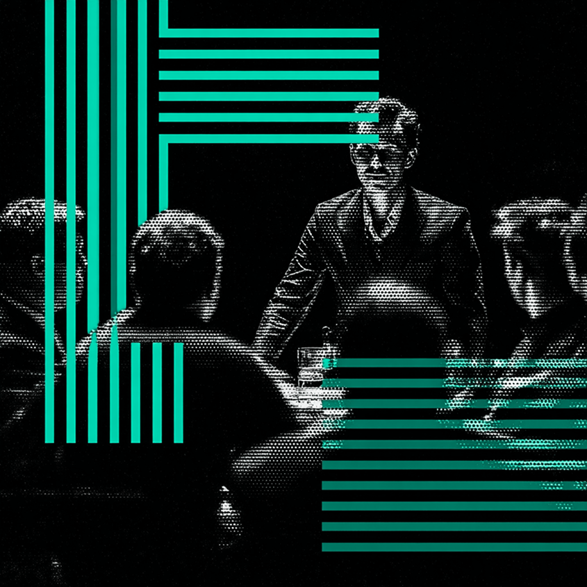 L3 Networks consultant leading an AI security workshop with business leaders