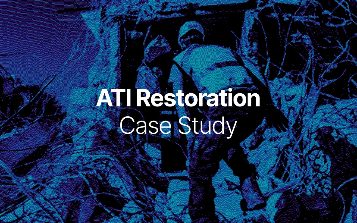 Case Study: ATI Restoration