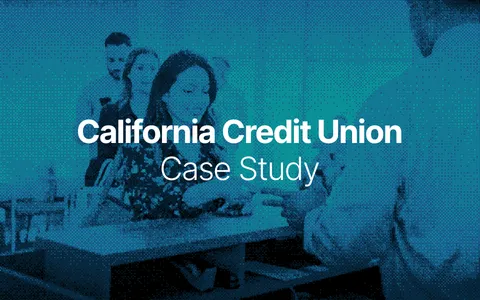 How a California-Based Credit Union Improved Performance and Resilience with Managed SD-WAN + 5G Backup