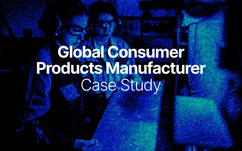 Global Consumer Products Manufacturer Delivers Secure, Resilient, and Always-On IT Operations Across a Distributed Environment